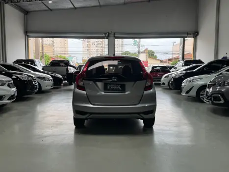 HONDA Fit 1.5 16V 4P PERSONAL FLEX AUTOM�TICO CVT, Foto 8