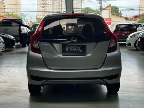 HONDA Fit 1.5 16V 4P PERSONAL FLEX AUTOM�TICO CVT, Foto 9