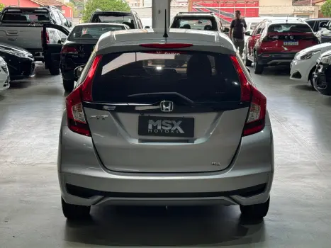 HONDA Fit 1.5 16V 4P PERSONAL FLEX AUTOM�TICO CVT, Foto 10