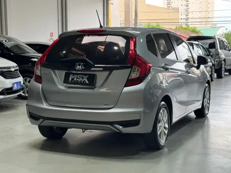 HONDA Fit 1.5 16V 4P PERSONAL FLEX AUTOM�TICO CVT, Foto 11