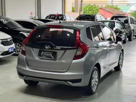 HONDA Fit 1.5 16V 4P PERSONAL FLEX AUTOM�TICO CVT, Foto 12