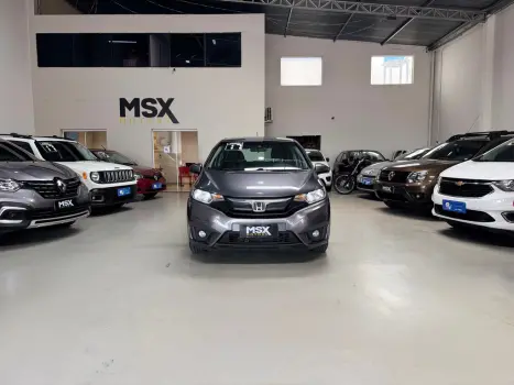 HONDA Fit 1.5 16V 4P LX FLEX AUTOM�TICO, Foto 2