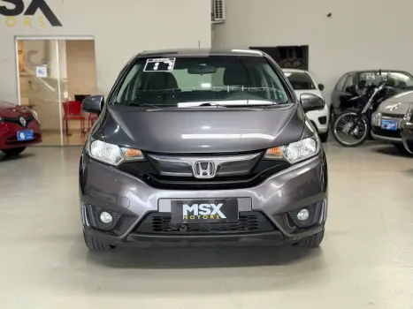 HONDA Fit 1.5 16V 4P LX FLEX AUTOM�TICO, Foto 3