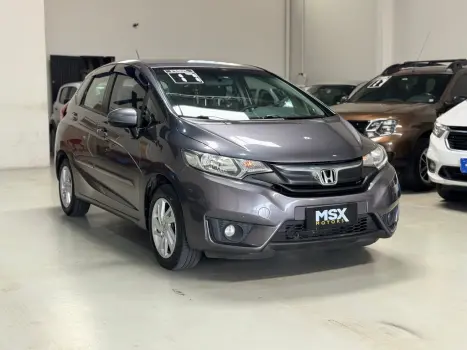 HONDA Fit 1.5 16V 4P LX FLEX AUTOM�TICO, Foto 5