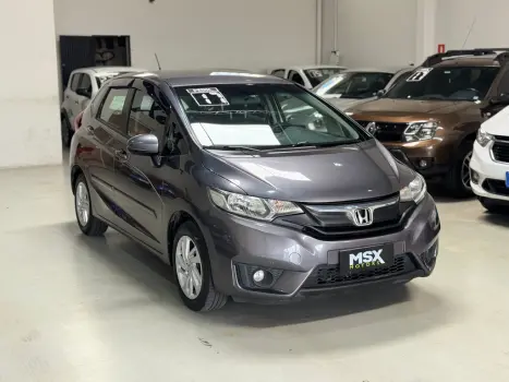 HONDA Fit 1.5 16V 4P LX FLEX AUTOM�TICO, Foto 6