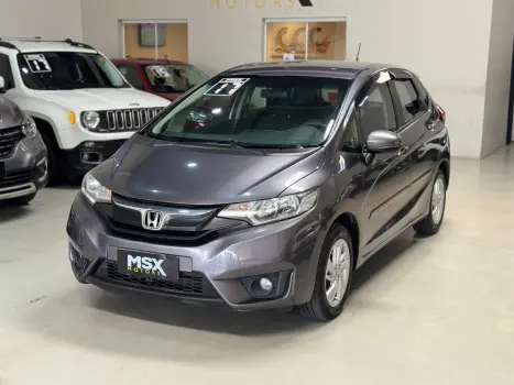HONDA Fit 1.5 16V 4P LX FLEX AUTOM�TICO, Foto 7