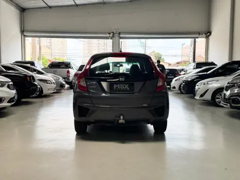HONDA Fit 1.5 16V 4P LX FLEX AUTOM�TICO, Foto 8