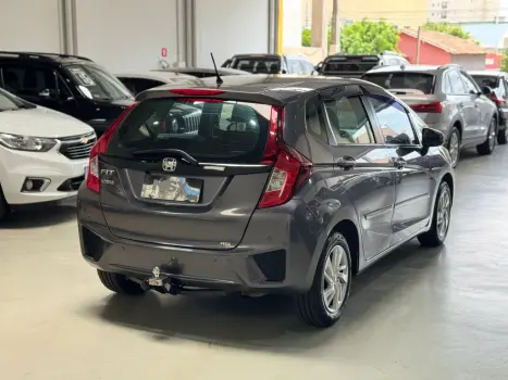 HONDA Fit 1.5 16V 4P LX FLEX AUTOM�TICO, Foto 12