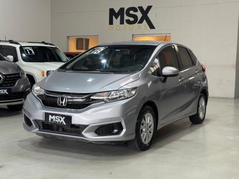 HONDA Fit 1.5 16V 4P PERSONAL FLEX AUTOM�TICO CVT, Foto 1