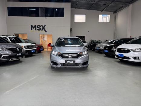 HONDA Fit 1.5 16V 4P PERSONAL FLEX AUTOM�TICO CVT, Foto 2