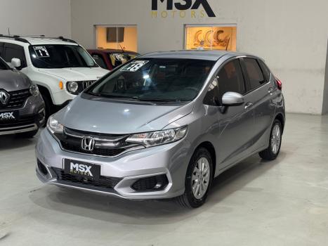 HONDA Fit 1.5 16V 4P PERSONAL FLEX AUTOM�TICO CVT, Foto 7