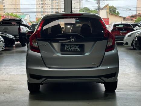 HONDA Fit 1.5 16V 4P PERSONAL FLEX AUTOM�TICO CVT, Foto 9