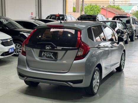 HONDA Fit 1.5 16V 4P PERSONAL FLEX AUTOM�TICO CVT, Foto 12