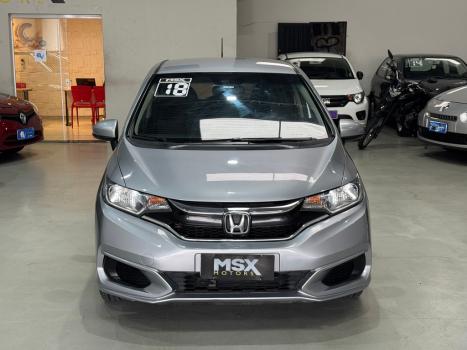 HONDA Fit 1.5 16V 4P PERSONAL FLEX AUTOMÁTICO, Foto 4