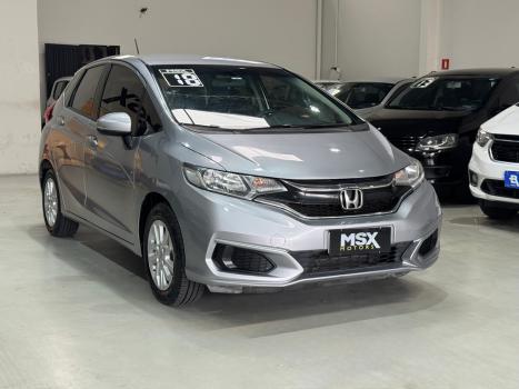 HONDA Fit 1.5 16V 4P PERSONAL FLEX AUTOMÁTICO, Foto 5