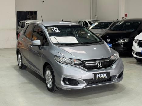 HONDA Fit 1.5 16V 4P PERSONAL FLEX AUTOMÁTICO, Foto 6