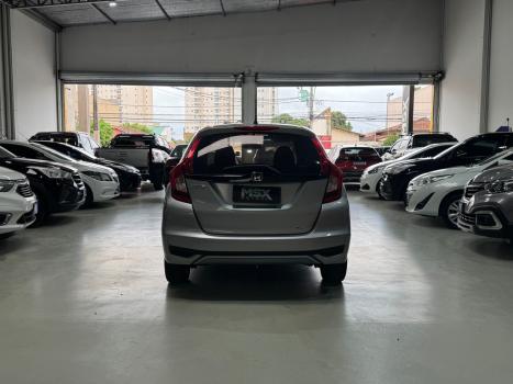 HONDA Fit 1.5 16V 4P PERSONAL FLEX AUTOMÁTICO, Foto 8