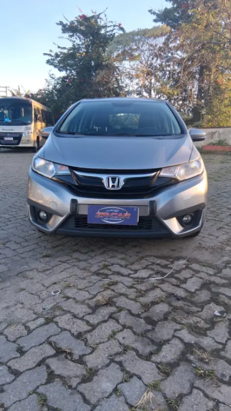 HONDA Fit 1.5 16V 4P EX AUTOM�TICO, Foto 1