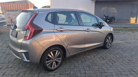 HONDA Fit 1.5 16V 4P EX AUTOM�TICO, Foto 2