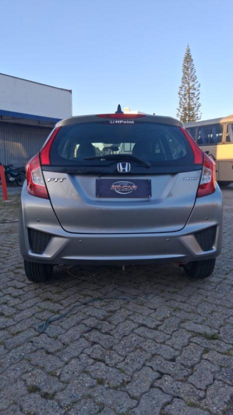 HONDA Fit 1.5 16V 4P EX AUTOM�TICO, Foto 3
