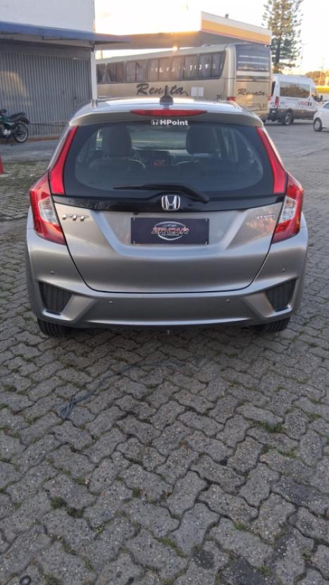 HONDA Fit 1.5 16V 4P EX AUTOM�TICO, Foto 7