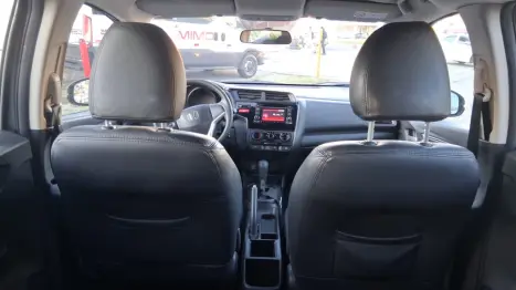 HONDA Fit 1.5 16V 4P EX AUTOM�TICO, Foto 9
