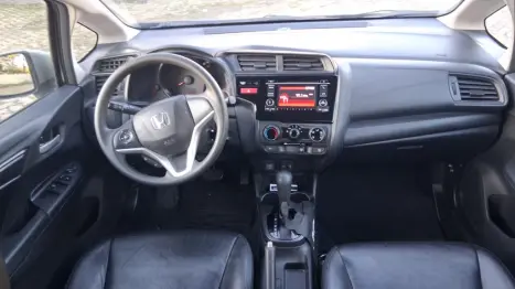 HONDA Fit 1.5 16V 4P EX AUTOM�TICO, Foto 13
