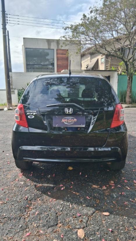 HONDA Fit 1.5 16V 4P EX AUTOM�TICO, Foto 4
