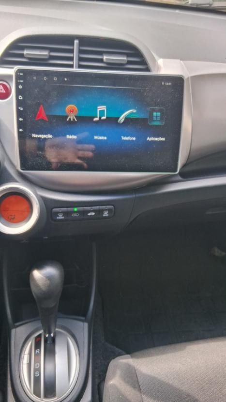 HONDA Fit 1.5 16V 4P EX AUTOM�TICO, Foto 9