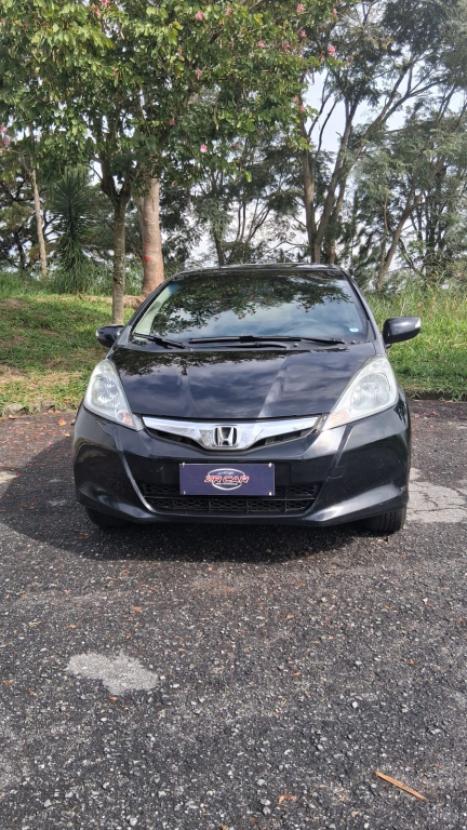 HONDA Fit 1.5 16V 4P EX AUTOM�TICO, Foto 12