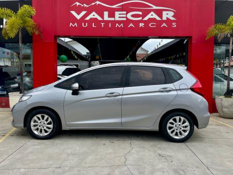 HONDA Fit 1.5 16V 4P PERSONAL FLEX AUTOM�TICO, Foto 4
