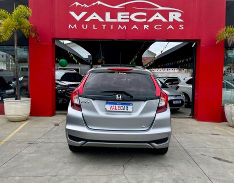 HONDA Fit 1.5 16V 4P PERSONAL FLEX AUTOM�TICO, Foto 6