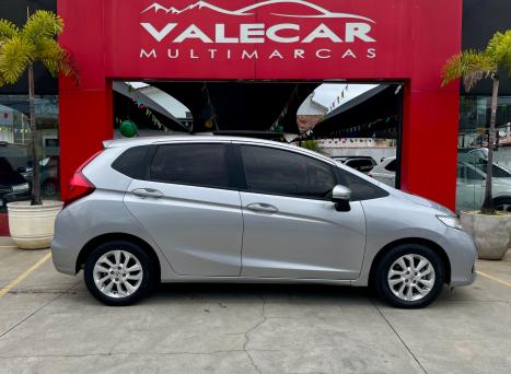 HONDA Fit 1.5 16V 4P PERSONAL FLEX AUTOM�TICO, Foto 7