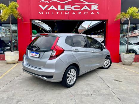 HONDA Fit 1.5 16V 4P PERSONAL FLEX AUTOM�TICO, Foto 8