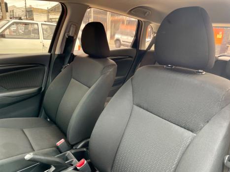 HONDA Fit 1.5 16V 4P PERSONAL FLEX AUTOM�TICO, Foto 9