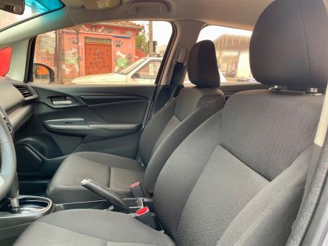 HONDA Fit 1.5 16V 4P PERSONAL FLEX AUTOM�TICO, Foto 10