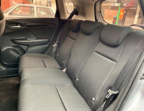 HONDA Fit 1.5 16V 4P PERSONAL FLEX AUTOM�TICO, Foto 11