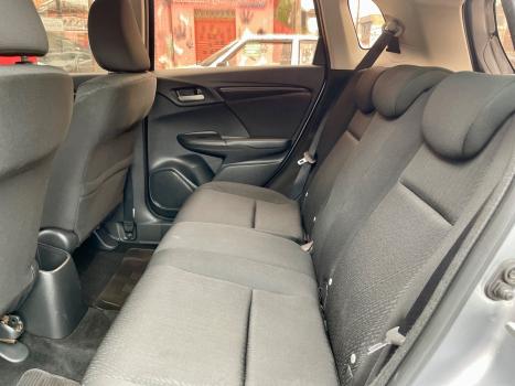 HONDA Fit 1.5 16V 4P PERSONAL FLEX AUTOM�TICO, Foto 12