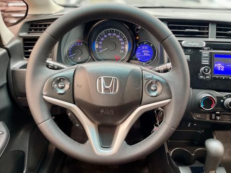 HONDA Fit 1.5 16V 4P PERSONAL FLEX AUTOM�TICO, Foto 13