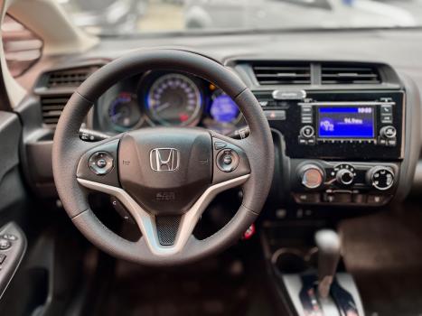 HONDA Fit 1.5 16V 4P PERSONAL FLEX AUTOM�TICO, Foto 14