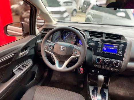 HONDA Fit 1.5 16V 4P PERSONAL FLEX AUTOM�TICO, Foto 15