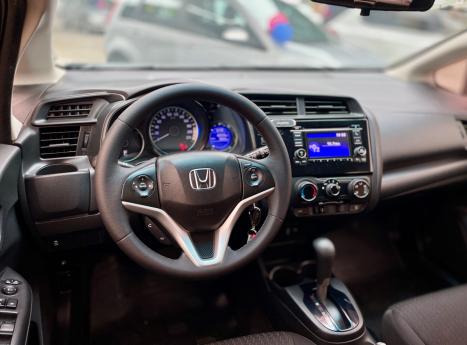 HONDA Fit 1.5 16V 4P PERSONAL FLEX AUTOM�TICO, Foto 16