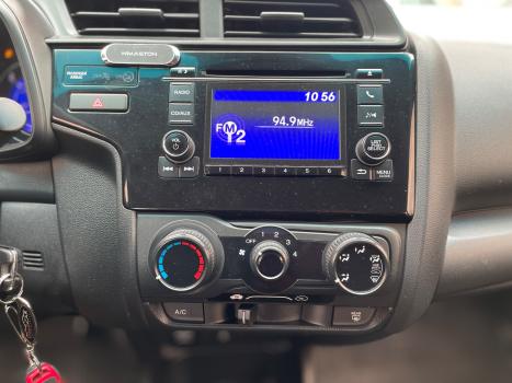 HONDA Fit 1.5 16V 4P PERSONAL FLEX AUTOM�TICO, Foto 17