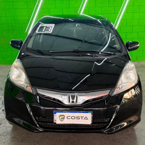 HONDA Fit 1.5 16V 4P EX FLEX AUTOM�TICO, Foto 2