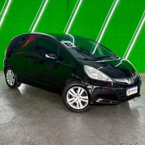 HONDA Fit 1.5 16V 4P EX FLEX AUTOM�TICO, Foto 3