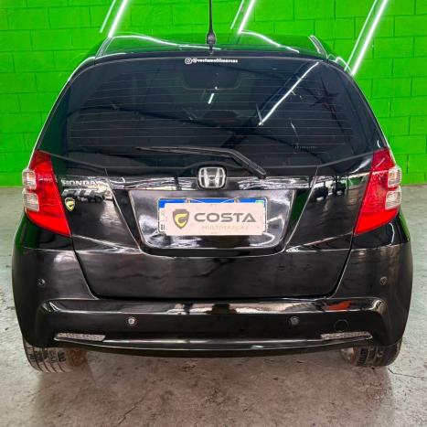 HONDA Fit 1.5 16V 4P EX FLEX AUTOM�TICO, Foto 4