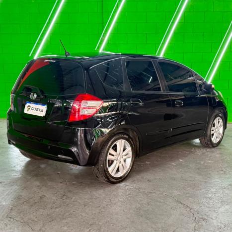 HONDA Fit 1.5 16V 4P EX FLEX AUTOM�TICO, Foto 5