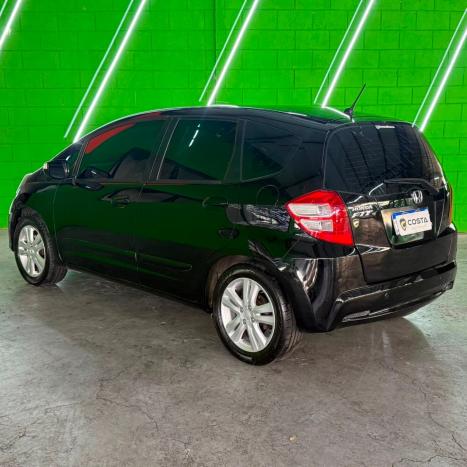 HONDA Fit 1.5 16V 4P EX FLEX AUTOM�TICO, Foto 6