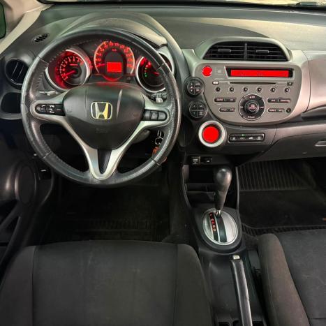 HONDA Fit 1.5 16V 4P EX FLEX AUTOM�TICO, Foto 7