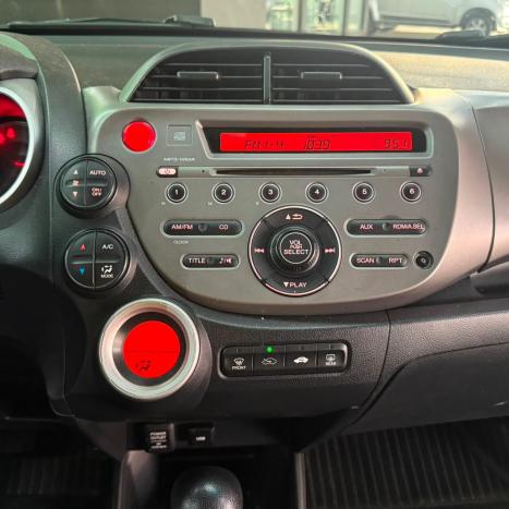 HONDA Fit 1.5 16V 4P EX FLEX AUTOM�TICO, Foto 10